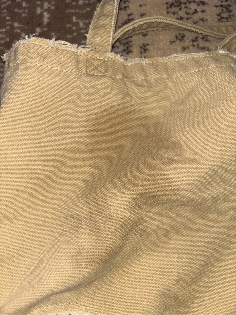Urban Outfitters simple cream